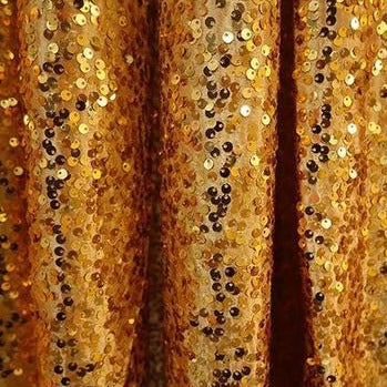 52" X 10ft Sequin Backdrop Panel