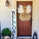 Fall Angel Garland-Noble and unique Home Decoration