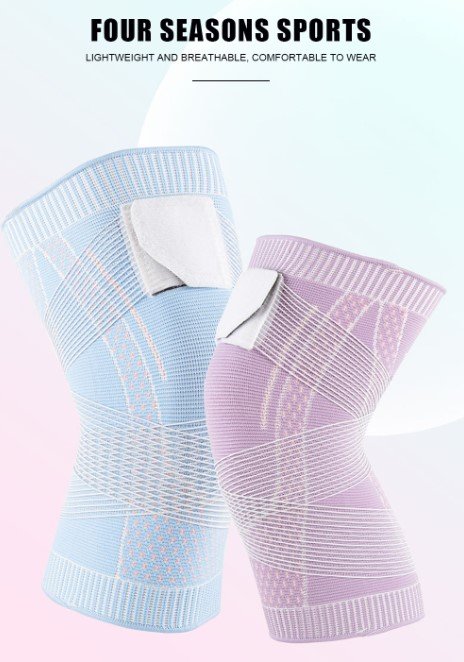 🔥Summer Hot Sale 50% OFF🔥Knee Compression Sleeve - Best Knee Brace