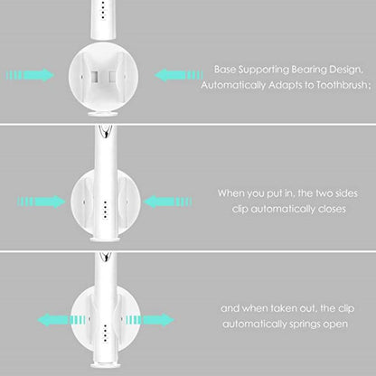 Automatic Storage Electric Toothbrush Holder