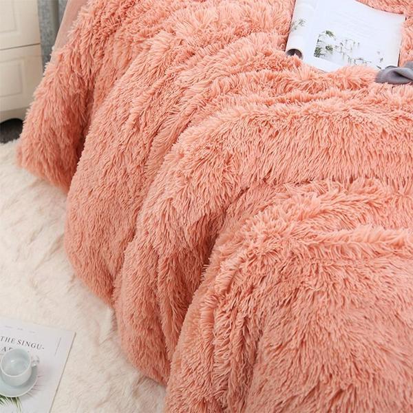Fuzzy Soft Blanket