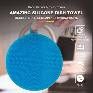 Amazing Silicone Dish Towel (5PCS/3PCS)