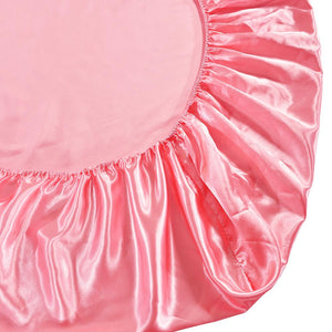 Oversize Silk Fitted Sheet