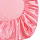 Oversize Silk Fitted Sheet