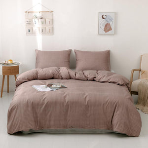 3pc Printed Bedspread Quilt Sets