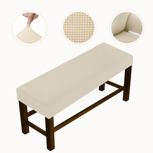 Dining Room Bench Slipcover