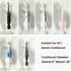 Automatic Storage Electric Toothbrush Holder