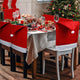 🎁Christmas Hot Sale-🍓Christmas Dining Chair Slipcovers