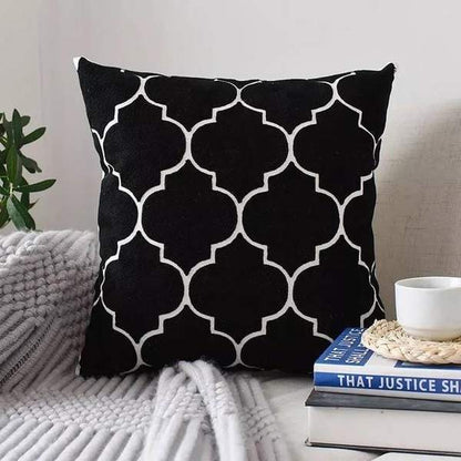 MOROCCAN PILLOW COVER