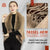 Ladies Thickened Shawl Coat