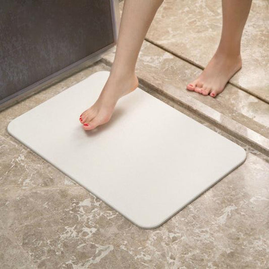 Diatomite Bath Mat