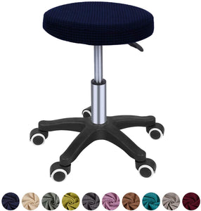 Round Bar Stool Cover