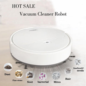 Smart Robot Vacuum Cleaner(🎉60% OFF ONLY THIS WEEK)