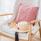 Diamond Pattern Pillow Cover