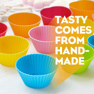 Round Baking Cups(10PCS)