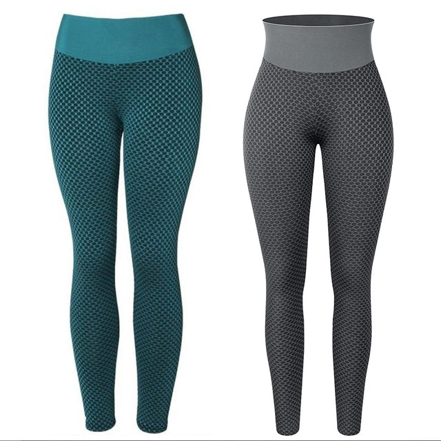 🔥2023 NEW Women Ruched Butt Lifting Leggings