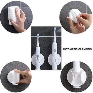 Automatic Storage Electric Toothbrush Holder
