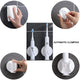 Automatic Storage Electric Toothbrush Holder