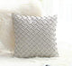 Faux Suede Pillow Cover