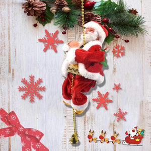 Santa Claus Musical Climbing Rope( 🎉EARLY CHRISTMAS PROMOTION🎄 )