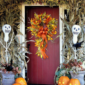 Fall Outdoor Wreaths Swag