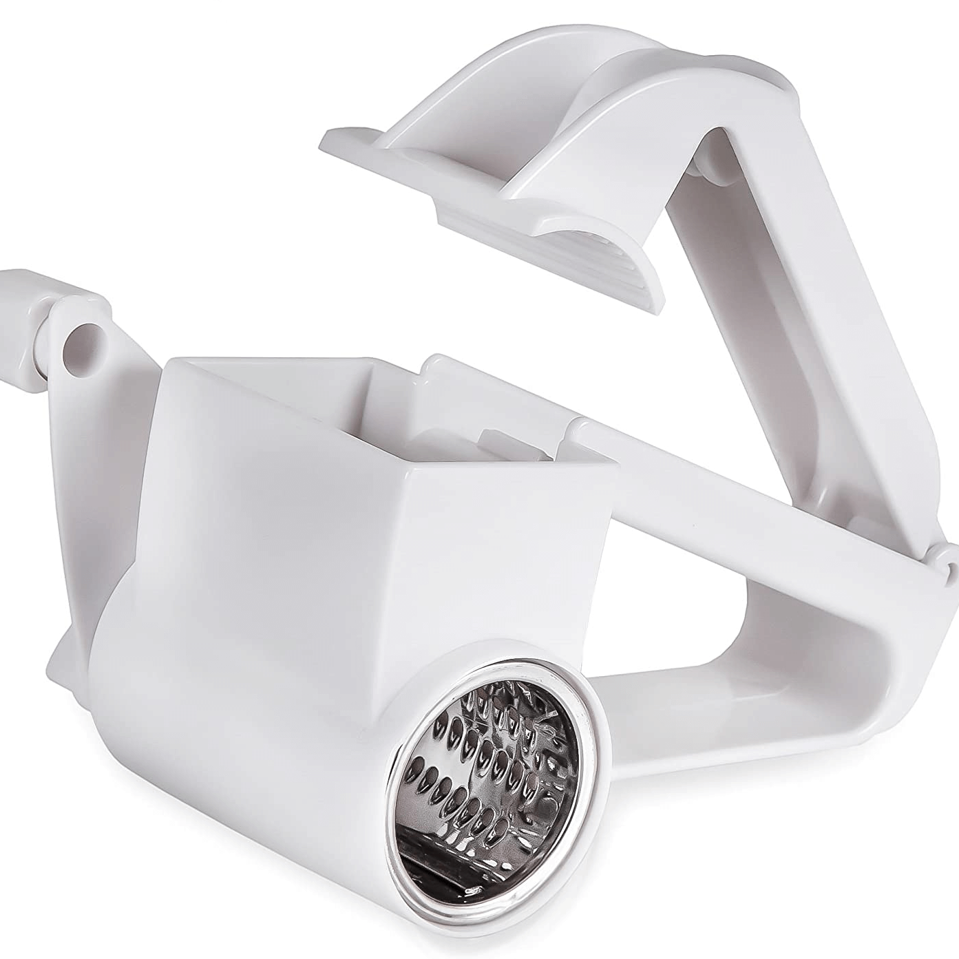 Manual Cutter Rotary Cheese Graters