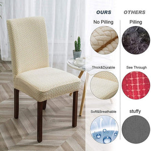 2023 Upgrade 100% Waterproof Chair Cover