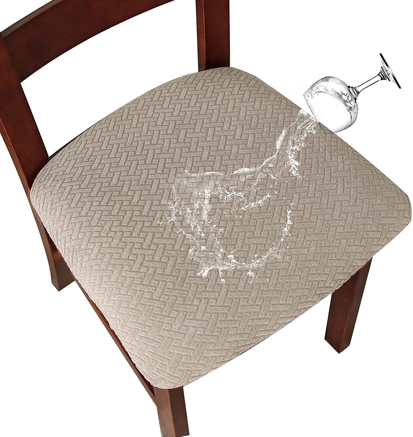 🎁 Hot Sale-WaterProof Chair Seat Cover