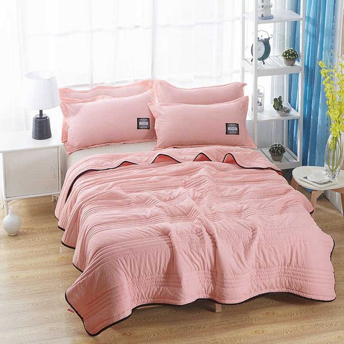 ❄️Cool Ice Silky Summer Air Blanket Queen King Size
