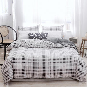 Reversible Oversized Bedding Quilt Bedspread