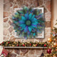 Peacock Pattern Wreath-Noble and unique home decoration