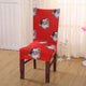 Christmas Chair Cover Dining Chair Slipcover