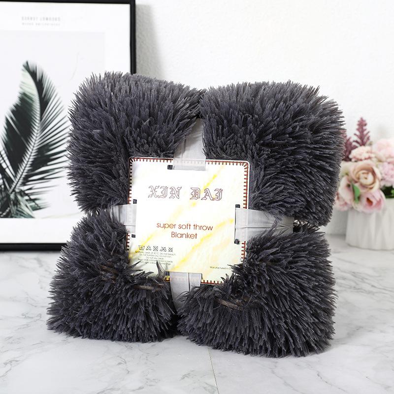 Fuzzy Soft Blanket