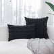 Stripe Jacquard Pillow Cover