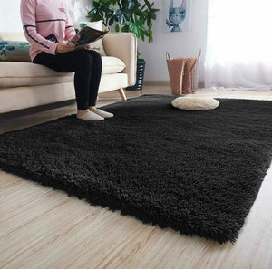 Large Soft Thick Carpet Floor Rug