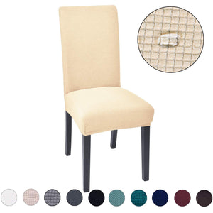 Stretchable Chair Covers  ( 🎁Hot Sale+ Buy 8 Free Shipping)