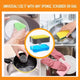 Soap Pump Dispenser Sponge Holder