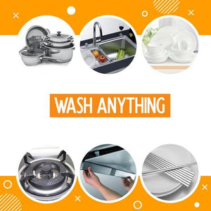 Soap Pump Dispenser Sponge Holder