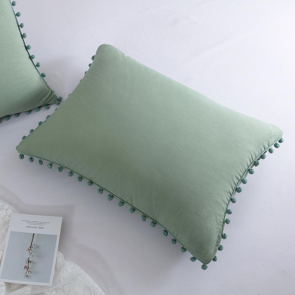 Cute 2-Piece Pillow Shams