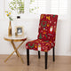 Christmas Chair Cover Dining Chair Slipcover