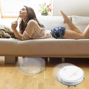 Smart Robot Vacuum Cleaner(🎉60% OFF ONLY THIS WEEK)