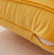 COLOR STRIPE CUSHION COVER