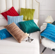COLOR STRIPE CUSHION COVER