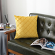 Velvet Plaid Pillow Covers