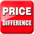 Pay the price difference $10