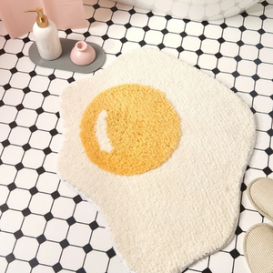 Poached Egg Carpet