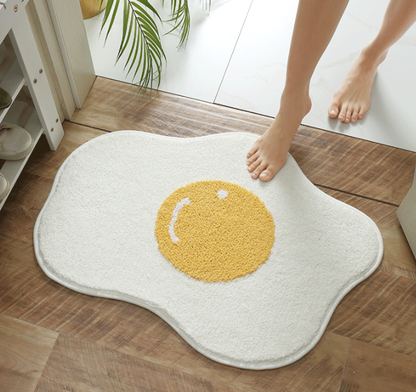 Poached Egg Carpet