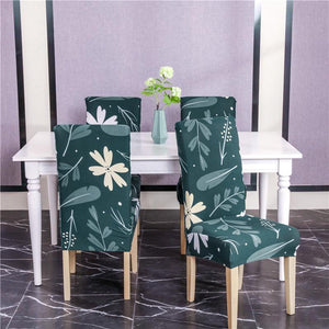 Stretchable Chair Covers ( 🎁Hot Sale + Buy 8 Free Shipping)