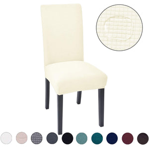 Stretchable Chair Covers ( 🎁Hot Sale + Buy 8 Free Shipping)