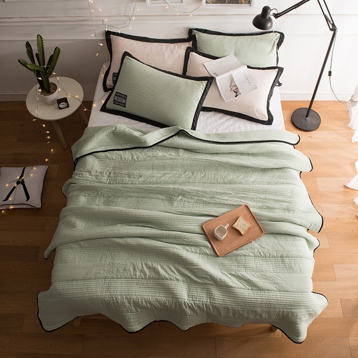 ❄️Cool Ice Silky Summer Air Blanket Queen King Size